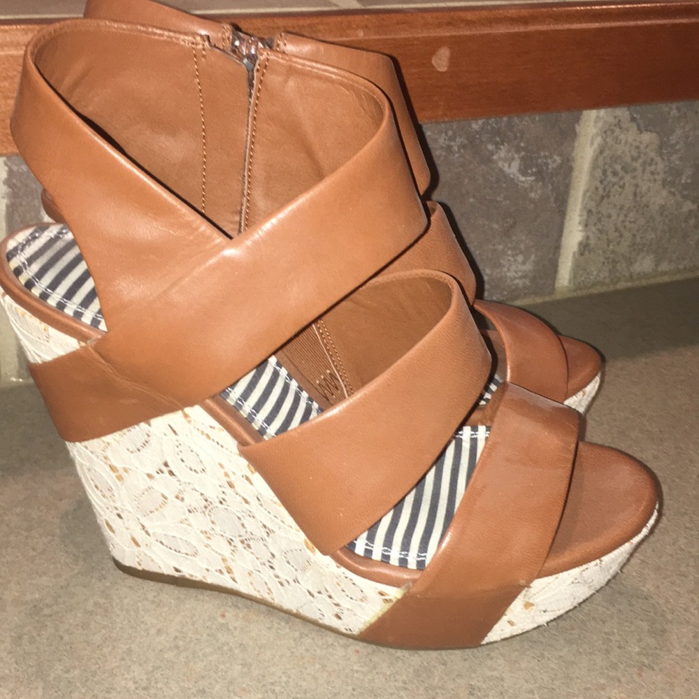 Gianni Bini Wedges
